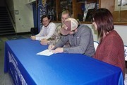 Cody Miller's Letter of Intent