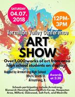 Vermilion Valley Conference Art Show
