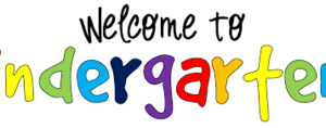 Kindergarten Registration