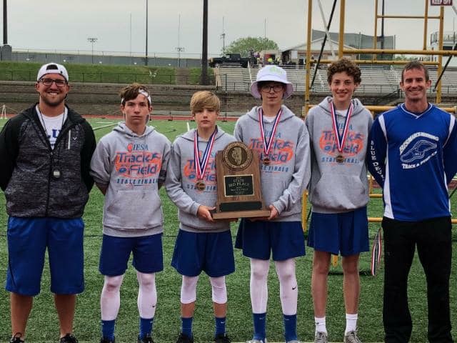 Congrats on a Wonderful Season