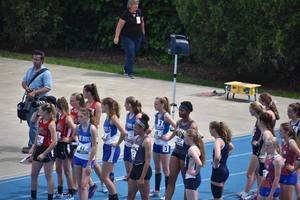 Girls in Action at State