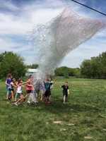 Joyful Bubbles celebration 2018