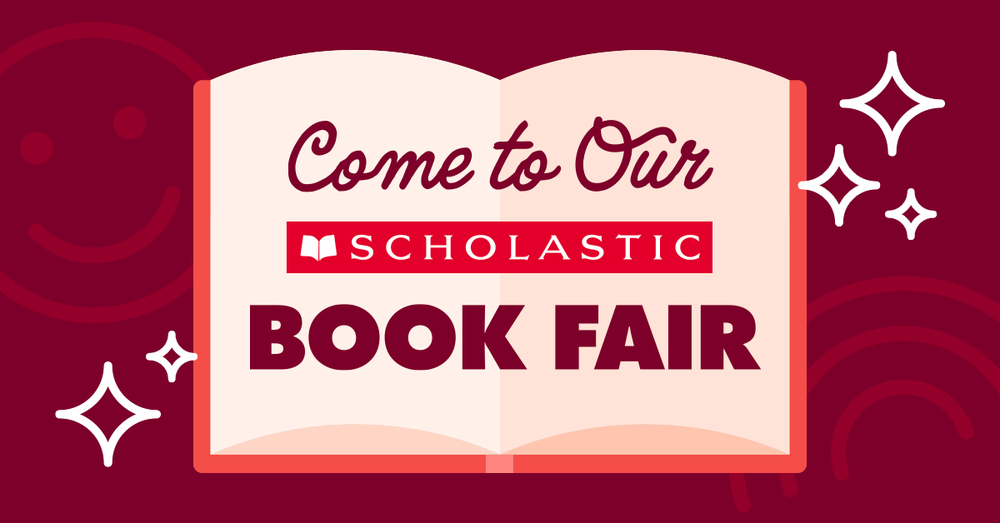 Scholastic Book Fair | Bismarck-Henning Junior High