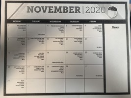 Lunch Menu