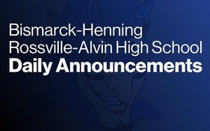 2020-09-10 BHRA Announcements