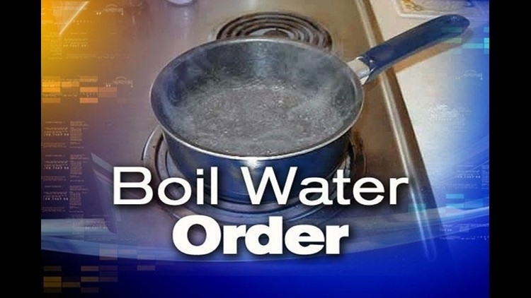 boil order