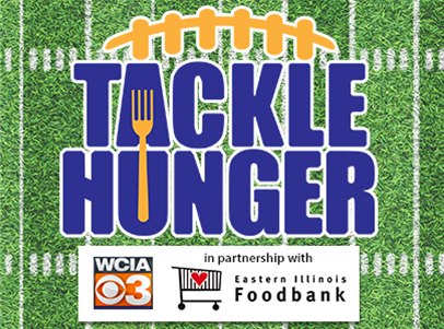 WCIA Tackle Hunger