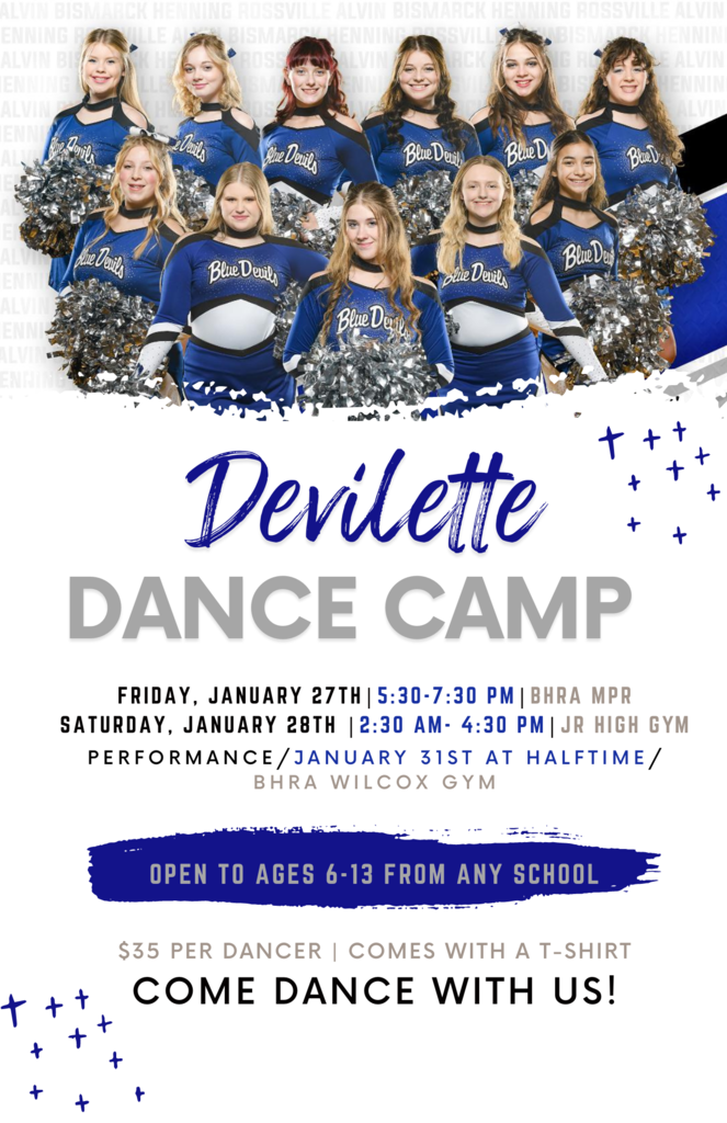 Devilette Dance Camp