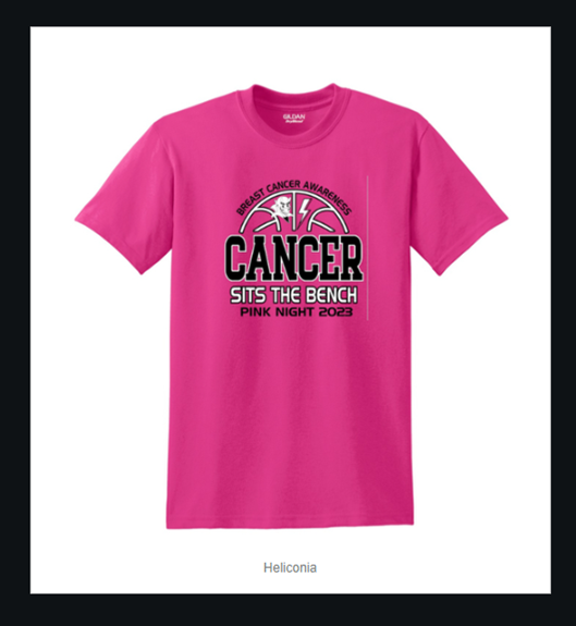 Cancer Night Shirt