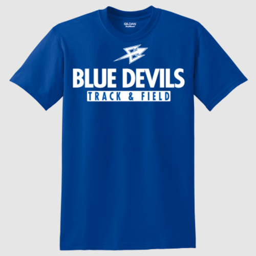 Blue Devils Track