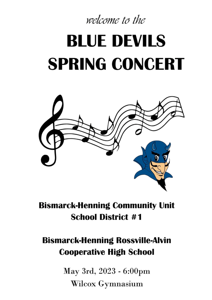 Spring Concert